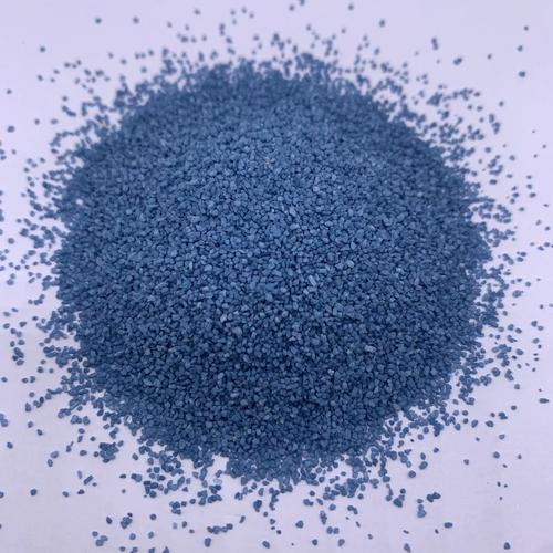 燒結彩砂與晶彩石 內外墻質感與地坪裝飾的多功能材料解析