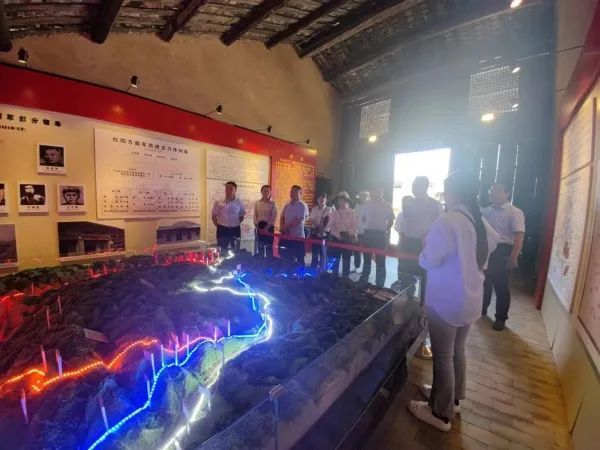 迎“七一”紅色旅游熱漢中，文化經紀人服務助力文旅融合新篇章